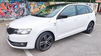 Predam SKODA RAPID SPACEBACK - 2