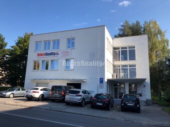 DOBRÉ REALITY. Na prenájom najlacnejšie komerčne priestory v - 2