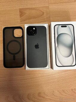iPhone 15 128GB - 2
