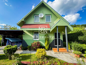 Chata Nováčany – kompletne zariadená a pripravená na relax - 2