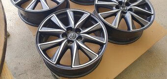 Cx-5 cx-30 cx-7 tucson quashkai sorento 5x114,3 r19 crv gh - 2