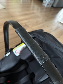 Bugaboo Turtle Nuna detska autosedacka (0-15 mesiacov) - 2