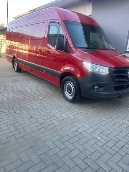 Mercedes-Benz Sprinter 316 CDI Extralang A4 RWD - 2