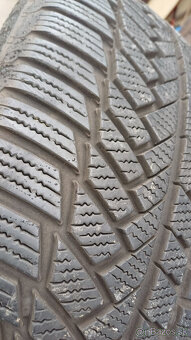 235/50 r19 zimné pneumatiky, Continental - 2
