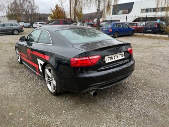 Audi A5 2.0 TFSi 132kw S-line koup. ČR - 2