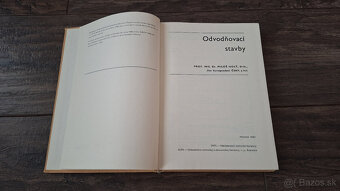 Odvodňovací stavby - Miloslav Holý - 2