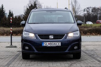Seat Alhambra 2.0 TDI, 110 kW (2017) - 2