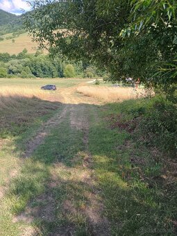 Rekreačný pozemok Horná Suča Dubrava - 2