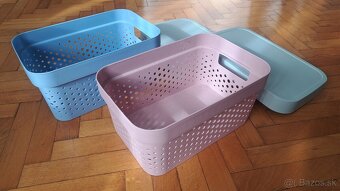 Odkladacie boxy - 2