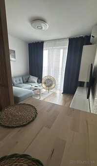 1-izb. byt v novostavbe na prenájom | FIALOVA, BA V - 2