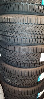 Zimné pneumatiky 225/40 R18 - 2