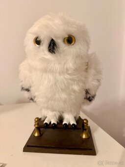 Sova Hedviga-Harry Potter - 2