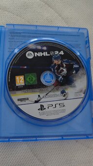 NHL 24 ps5 - 2