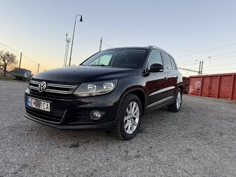 Volkswagen Tiguan 4x4 - 2