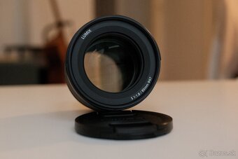 Panasonic Lumix S 85mm f/1.8 - 2