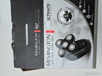 Holiaci strojček Remington RX7 XR1600 - 2