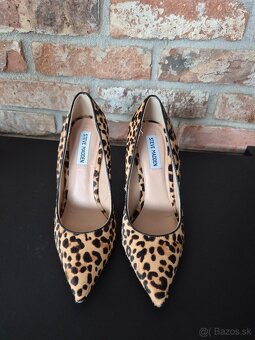 Leopardie lodičky Steve Madden 39 - 2