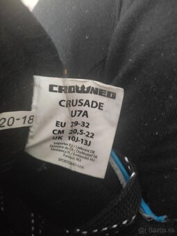 Detské korčule 29 - 32 - 2