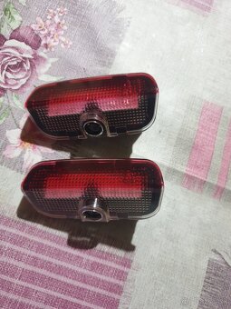 Predam osvetlenie dveri AUDI,MERCEDES,BMW,ALFA - 2