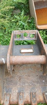 Lopata na bager 500mm - 2