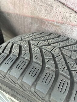 Zimná sada 5x112 245/45 r19 -z Mercedesu E All terrain - 2