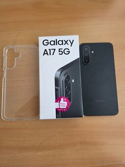 Samsung galaxy A17 128 GB - 2