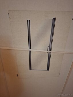 Sprchové dvere - 2