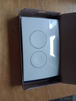 Tlačidlo Geberit delta - 2