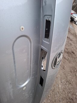 Kufrove dvere octavia iii 3 sedan combi - 2