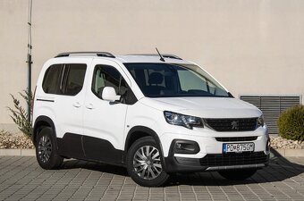 Peugeot Rifter 1.2 PureTech 81 kW - 2