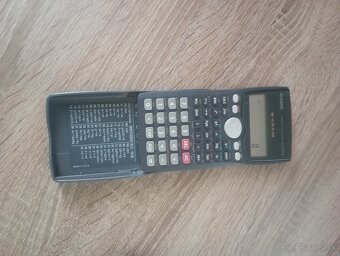 Kalkulačka Casio-MS570 - 2