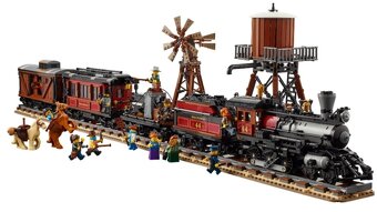 Lego Wild West Train 910044 - 2