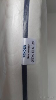 Detský penový matrac Luna 9 cm - 2