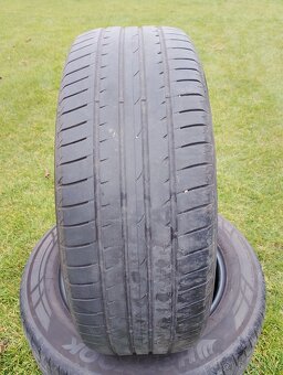 Pneumatiky 225/60 r17 Hankook - 2