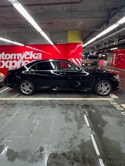 S 350D 4MATIC Dlhá verzia - 2
