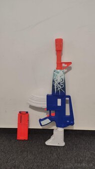 Nerf Fortnite - Blue Shock - 2