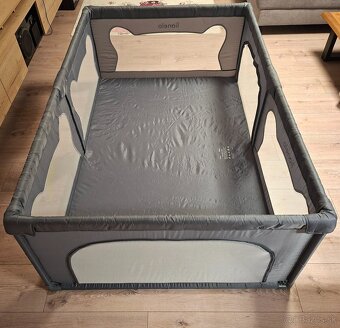 Detská ohrádka Lionelo - 2