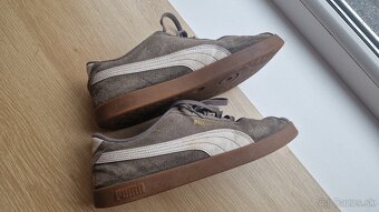 Puma botasky č. 44 - 2
