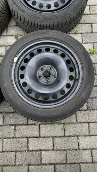 Continental WinterContact TS 870P 215/55 R18 DOT2722 - 2