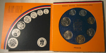 CSSR sada minci KCS 1990 - 2