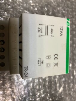 Zdroj 230/24 Volt - 2