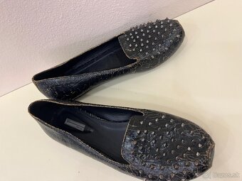 Vybijane mokasiny - 2