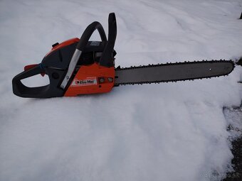 Motorová píla Oleo-mac gsh 510 - 2