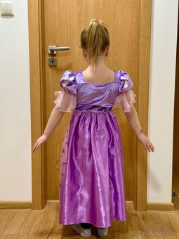 Karnevalový kostým princezná Rapunzel - 2