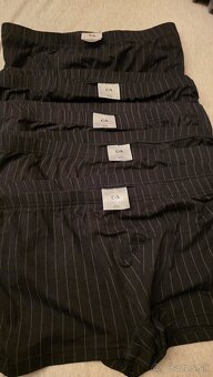 Boxerky nove5xl zn C&A - 2