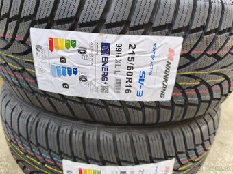 215/60 R 16 Nankang - 2