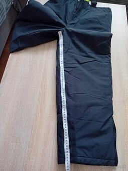 Dievčenské oteplovaky 152 - 2