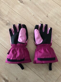 Lyžiarske rukavice - 2