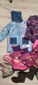 Zimný balík 110-122 - 2