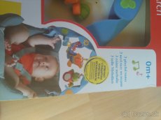 HRAZDIČKA NA KOČÍK - 2